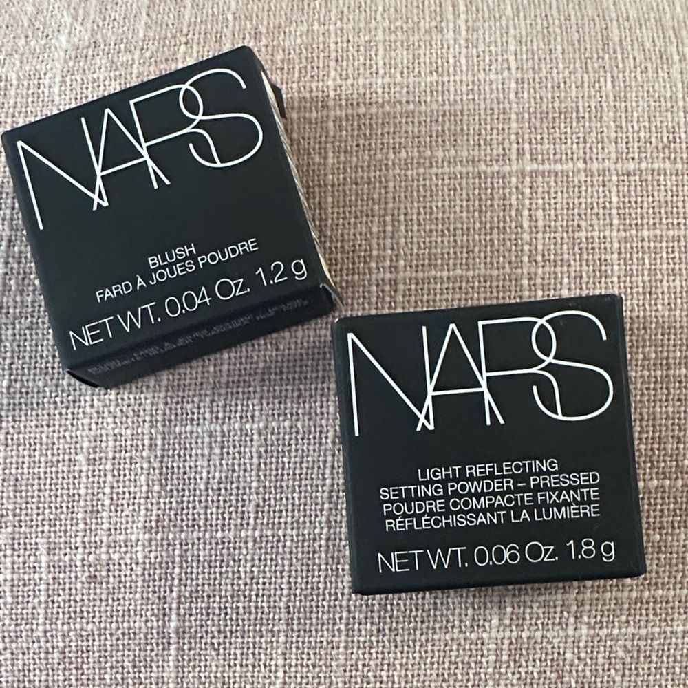 NARS Minis